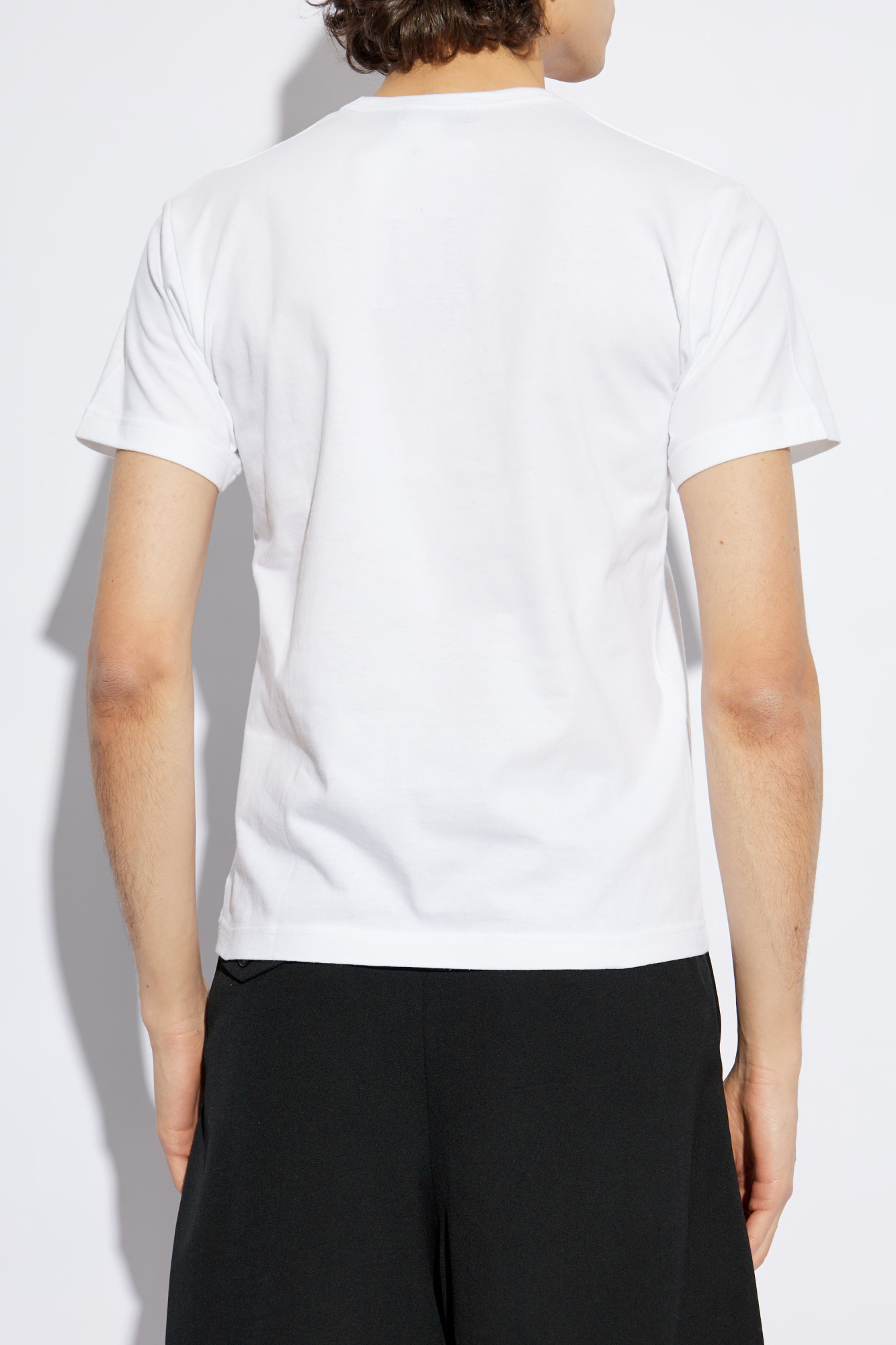 White Comme des Garçons Black x Nike Comme des Garçons Black